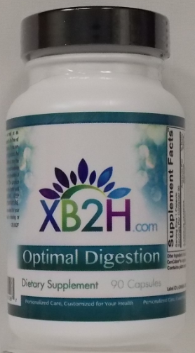 Supplement Spotlight – Optimal Digestion